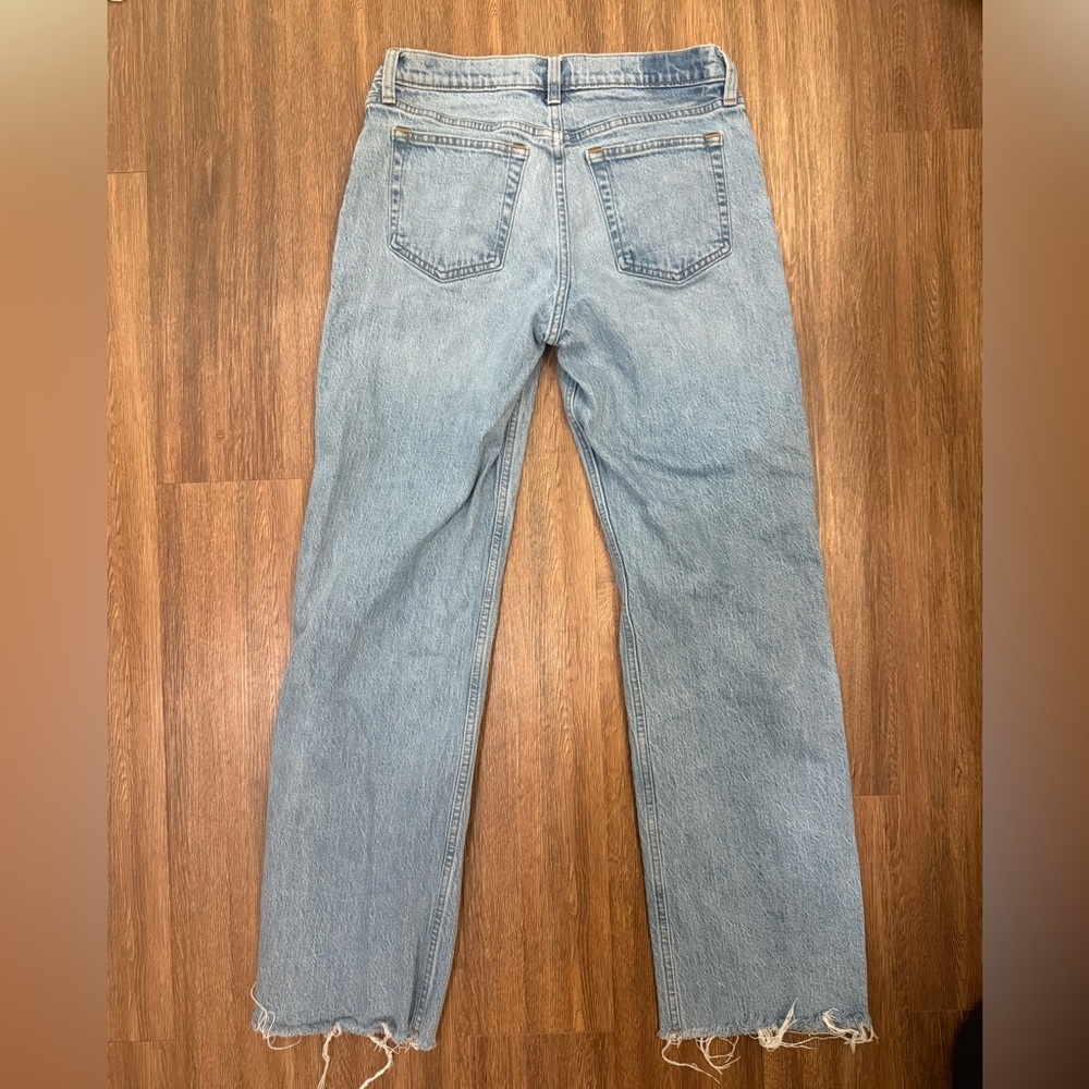 Low rise baggy Abercrombie & fitch jeans - Picture 4 of 5